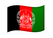 Afganistan Bayrağı
