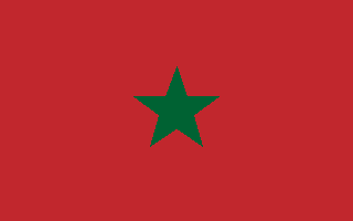 Fas Bayrağı