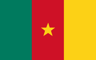 Kamerun Bayrağı