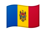 Moldova Bayrağı