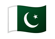 Pakistan Bayrağı