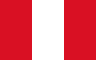 Peru Bayrağı