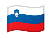Slovenya Bayrağı