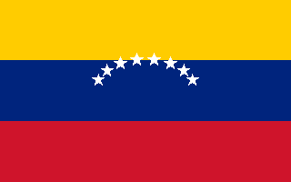 Venezuela Bayrağı