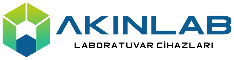 Akın Laboratuvar Cihazları Sanayi ve Ticaret Ltd. Şti. Logo
