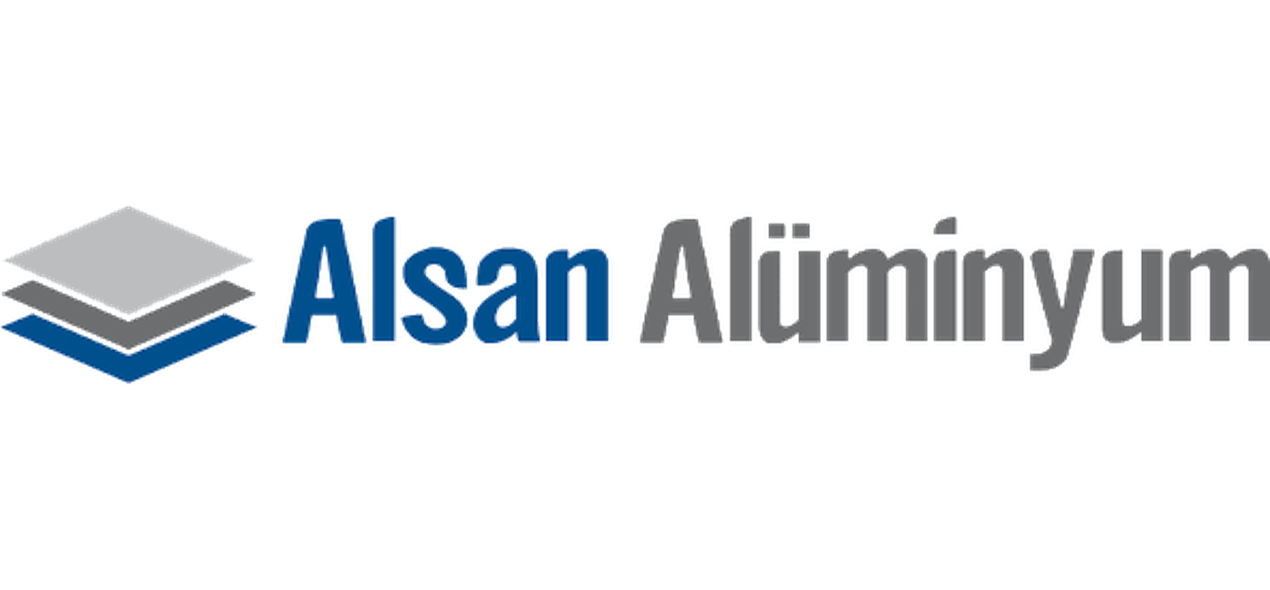 Alsan Alüminyum Sanayi A.Ş Logo