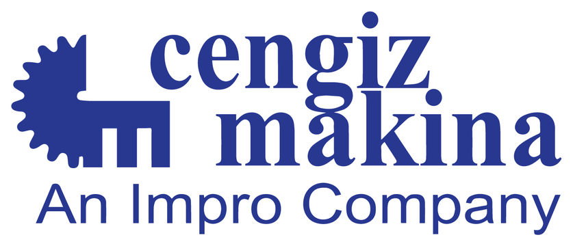 Cengiz Makina Sanayi ve Ticaret A.Ş. Logo