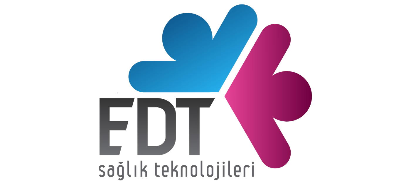 EDT Sağlık Hizmetleri Tic. Ltd. Şti. Logo