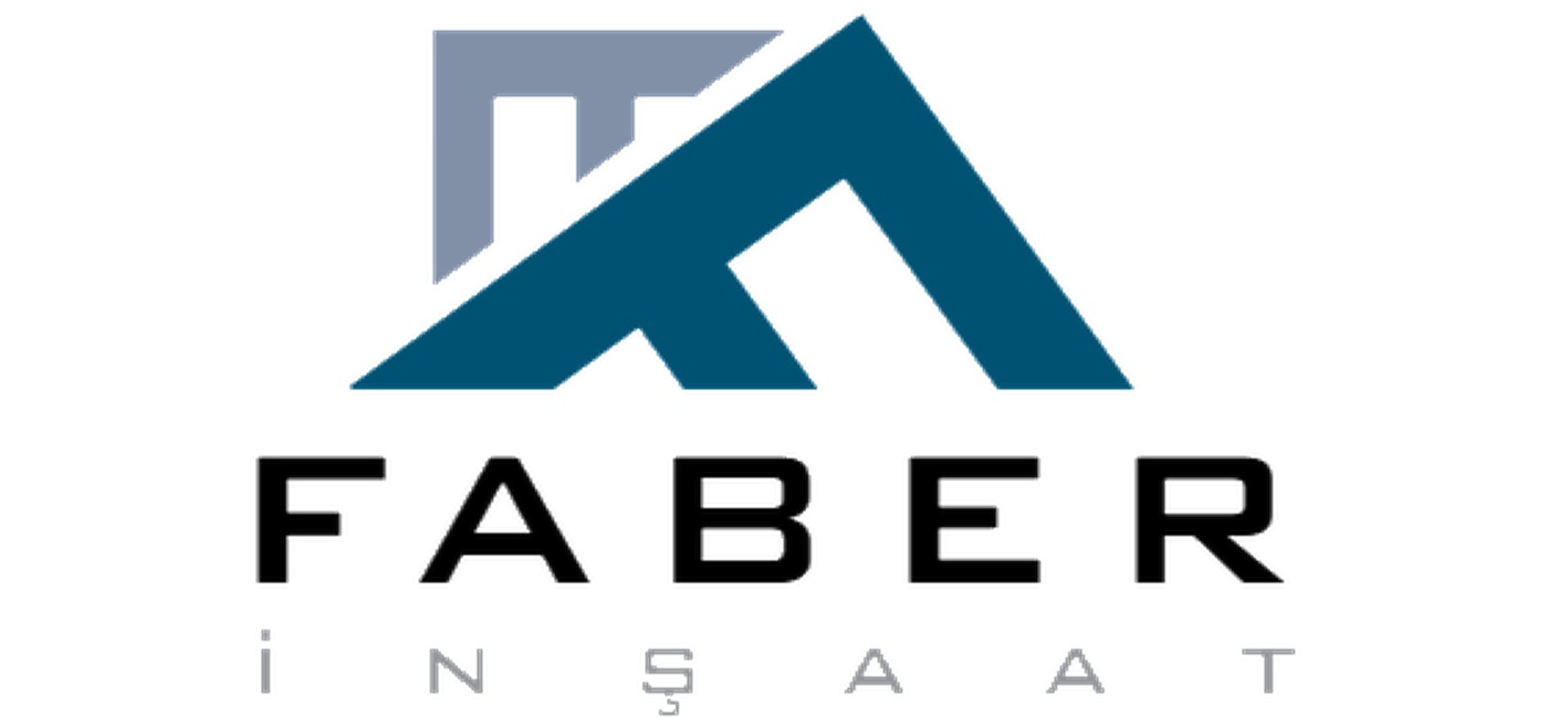 Faber İnşaat San. Tic. Ltd. Şti. Logo