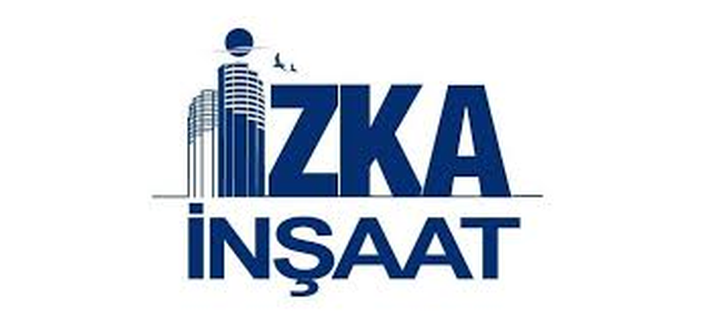 İzka İnşaat Logo