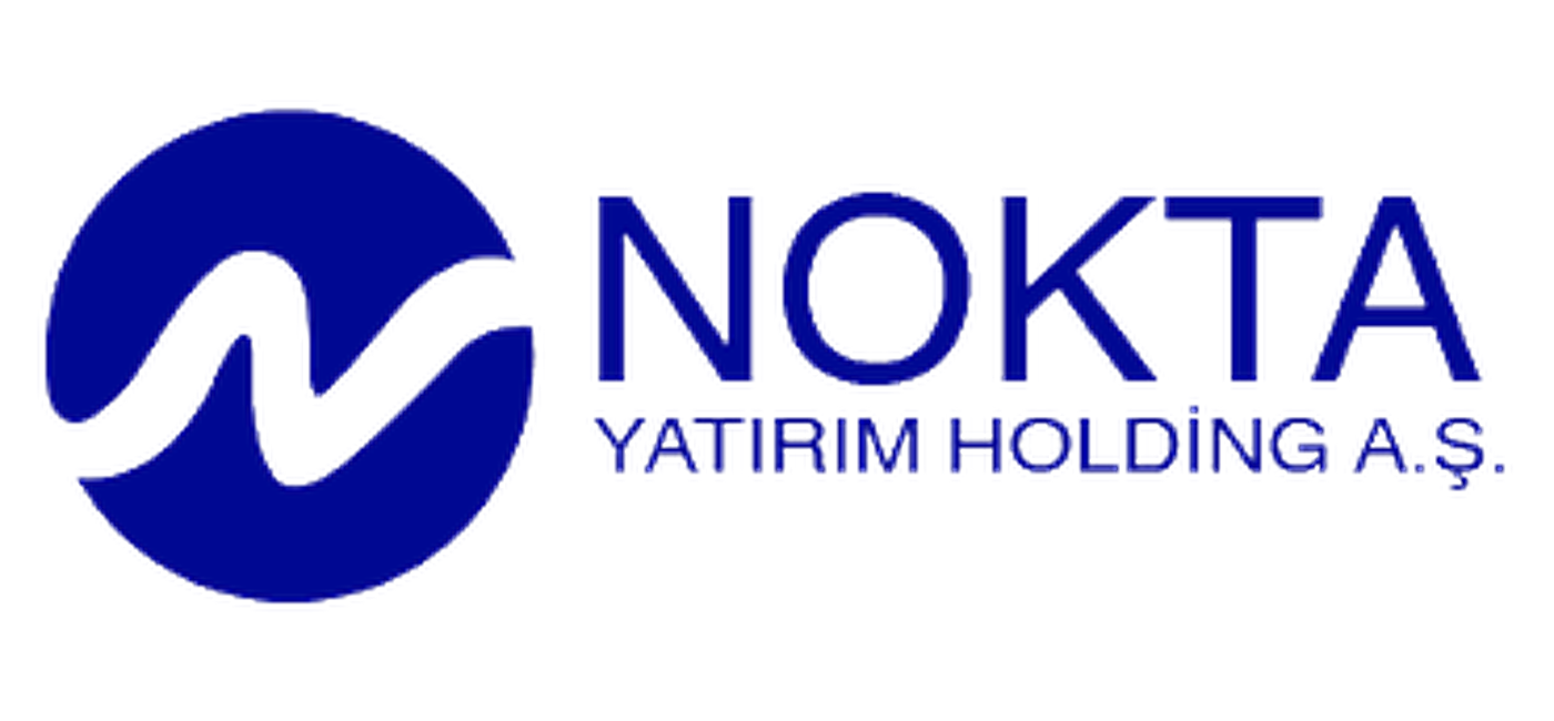 Nokta Yatırım Holding A.Ş Logo