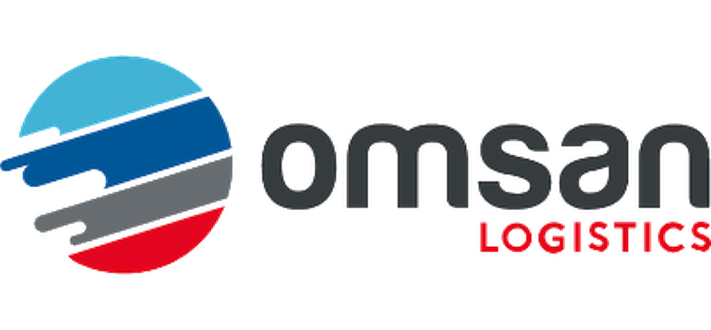 Omsan Lojistik A.Ş Logo