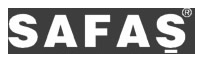 Safaş Saf Plastik Sanayi ve Ticaret A.Ş. Logo