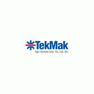 Tek Mak Ağır Makina Sanayi ve Ticaret Ltd. Şti. Logo