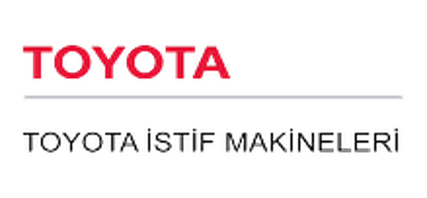 Toyota İstif Makineleri Logo
