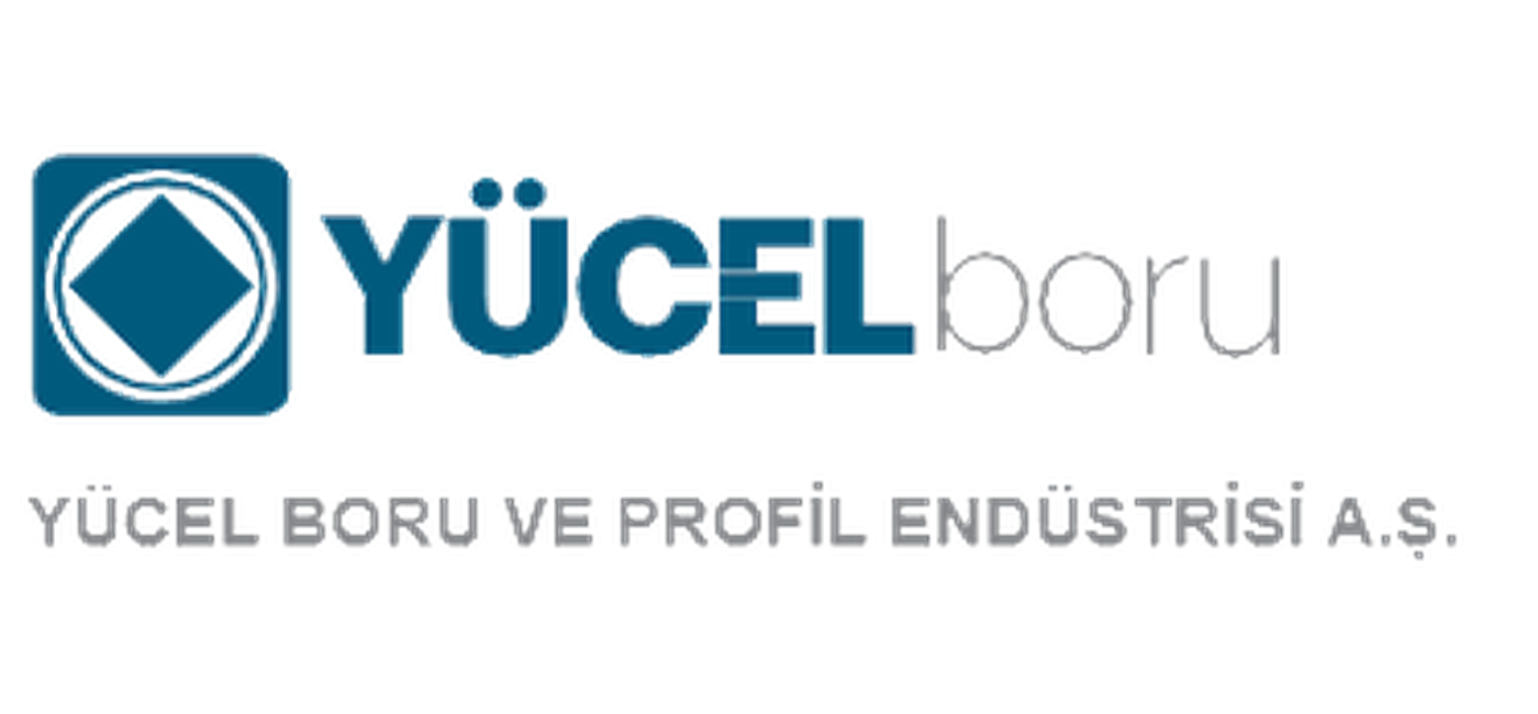 Yücel Boru ve Profil Endüstrisi A.Ş Logo